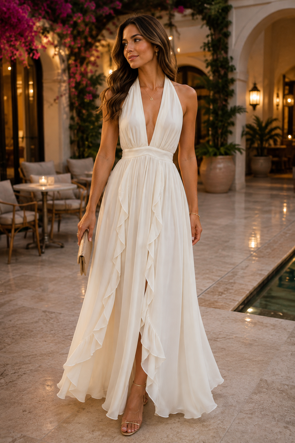 Aurora Fashion Dress