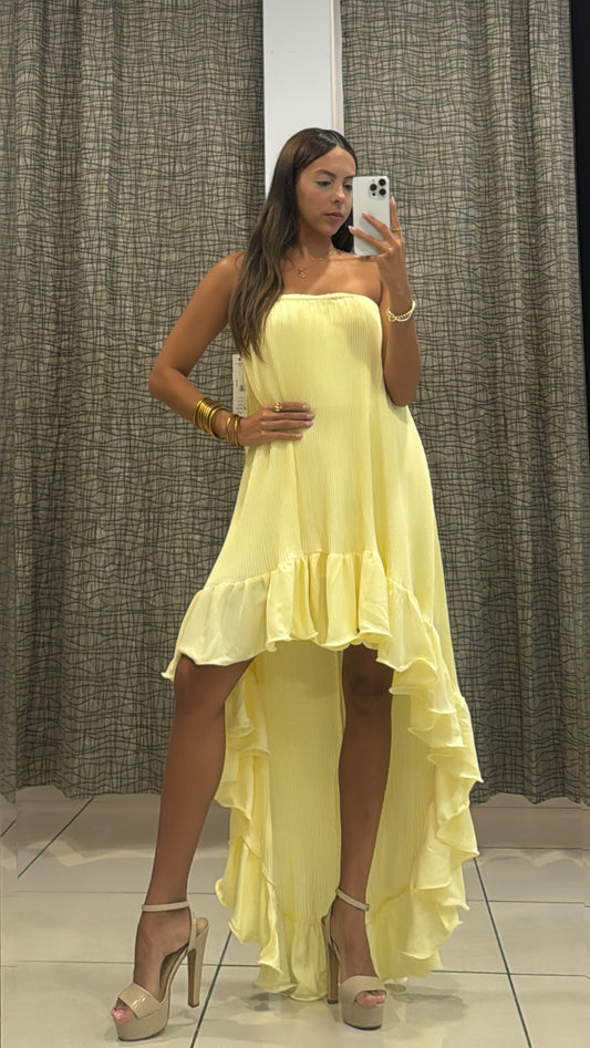 Blanche Midi Dress