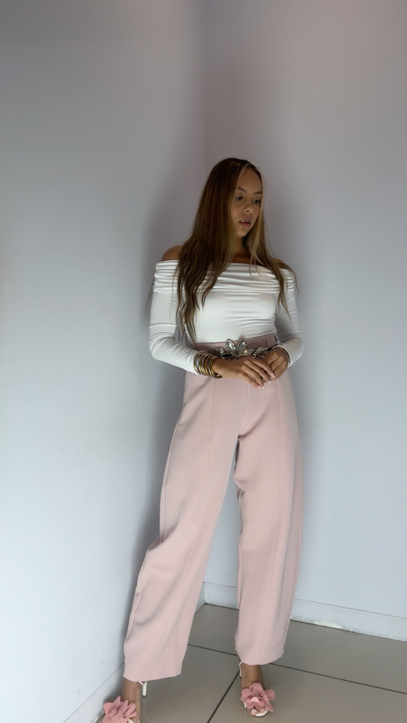 Alma Fashion Pants