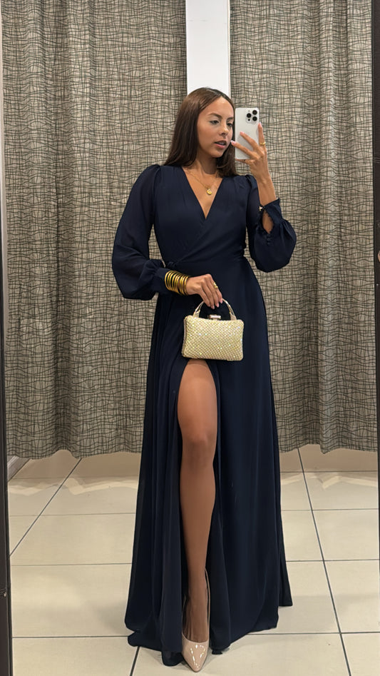 Aury Maxi Dress