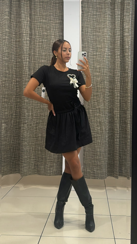 Tina Cotton Dress