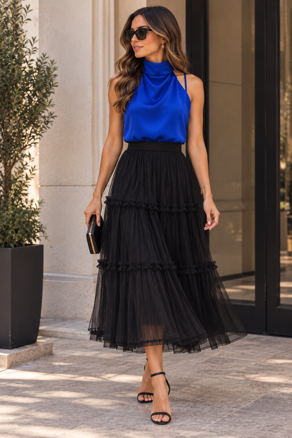 Kaia Fashion Skirt
