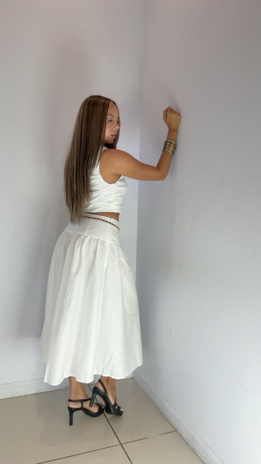 Bili Fashion Skirt