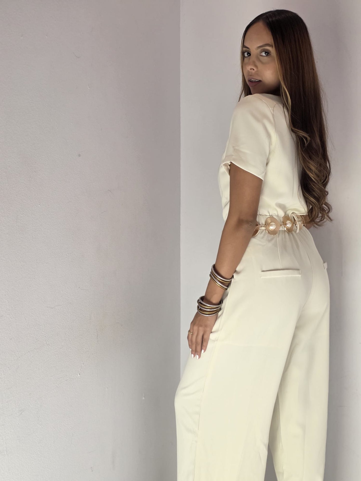 Ruby Fashion Jumpsuit