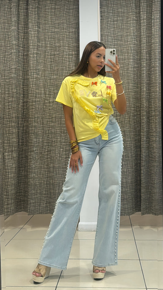Alexandra Love Tee