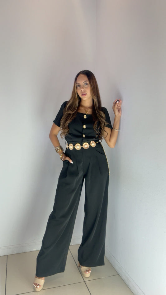 Andy Cotton Jumpsuit