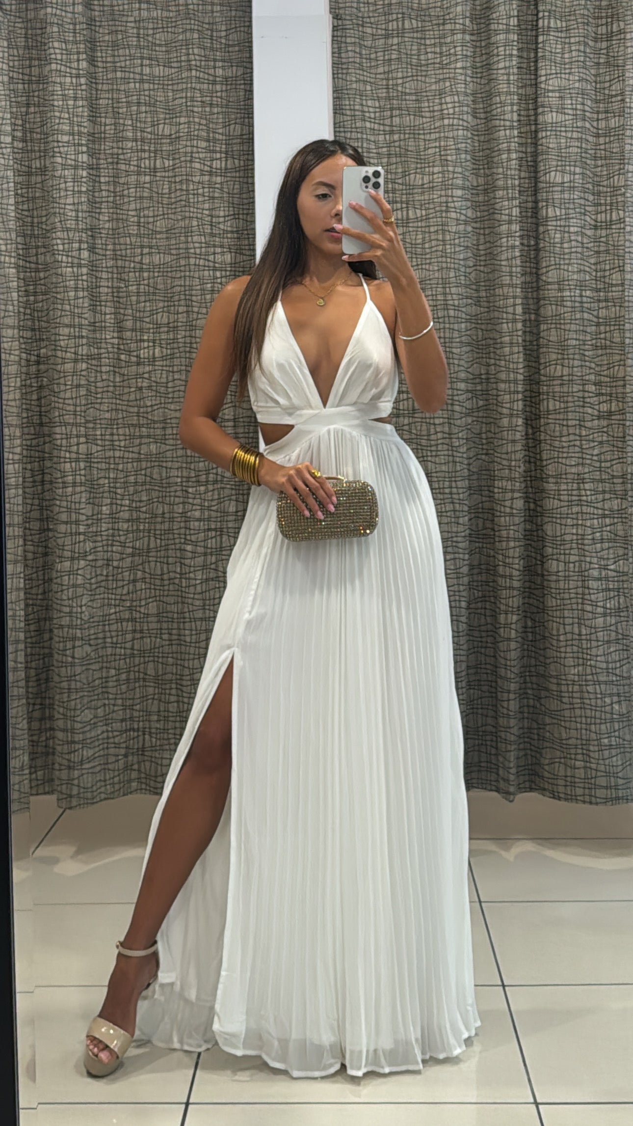 Carol Maxi Dress
