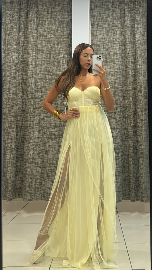 Celine Maxi Dress