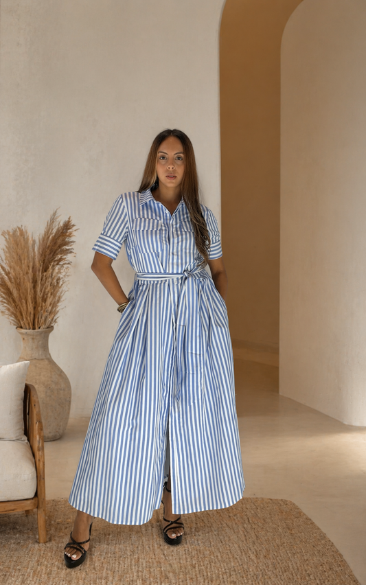 Cameron Midi Dress