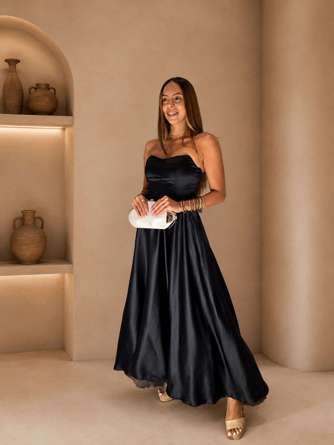 Prince Midi Dress