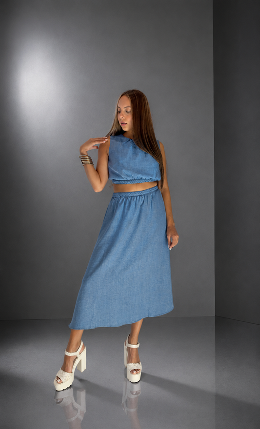 Nei Fashion Skirt