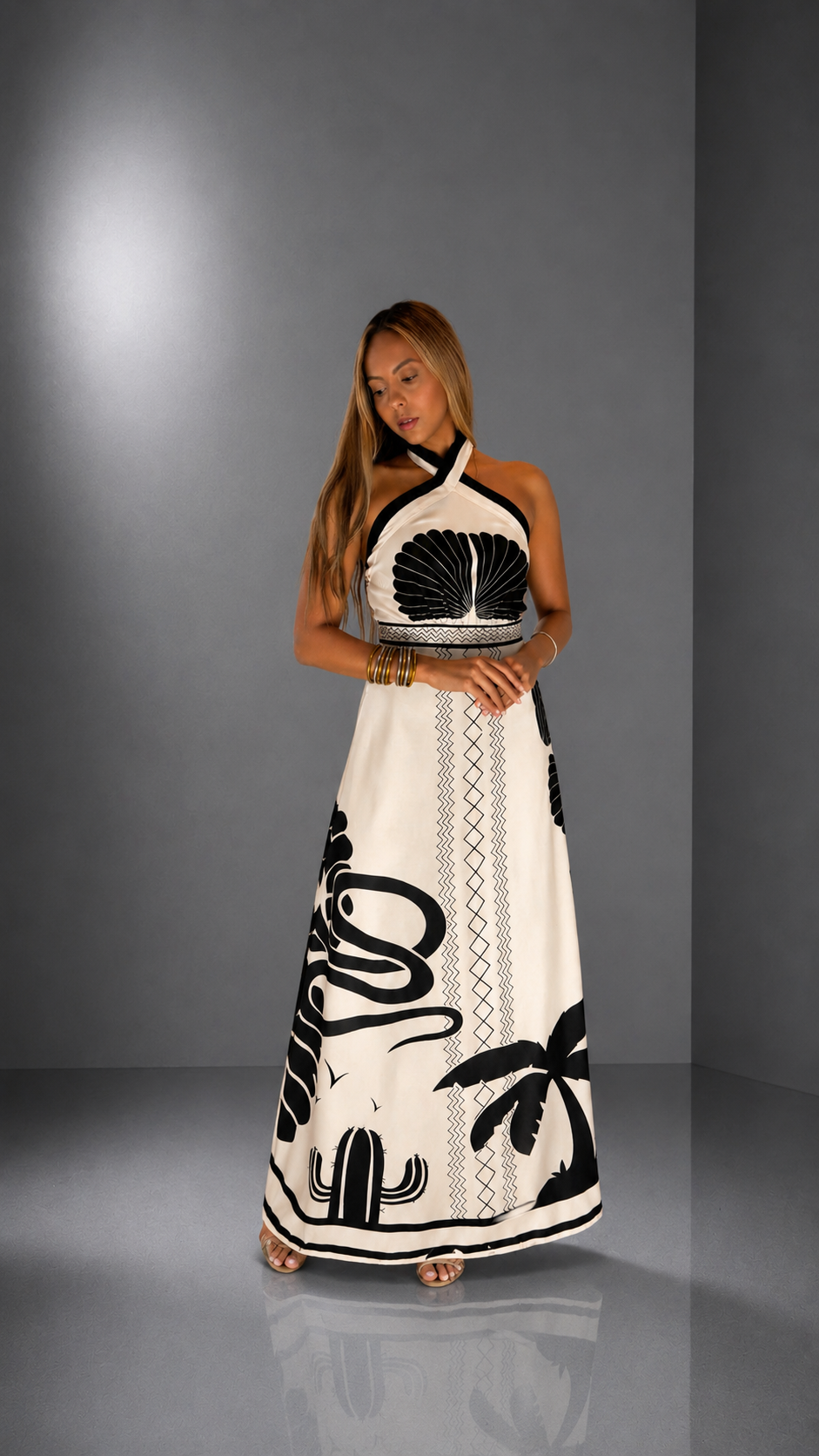 Sole Fashion Dress