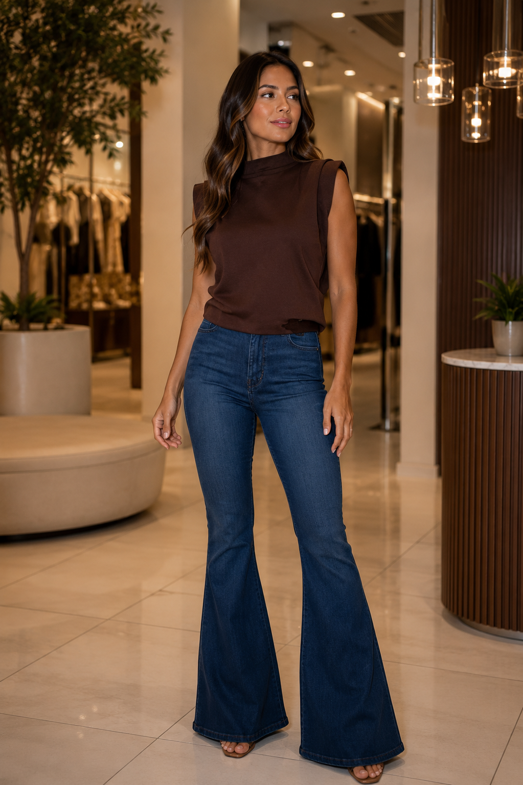 Xami Fashion Top
