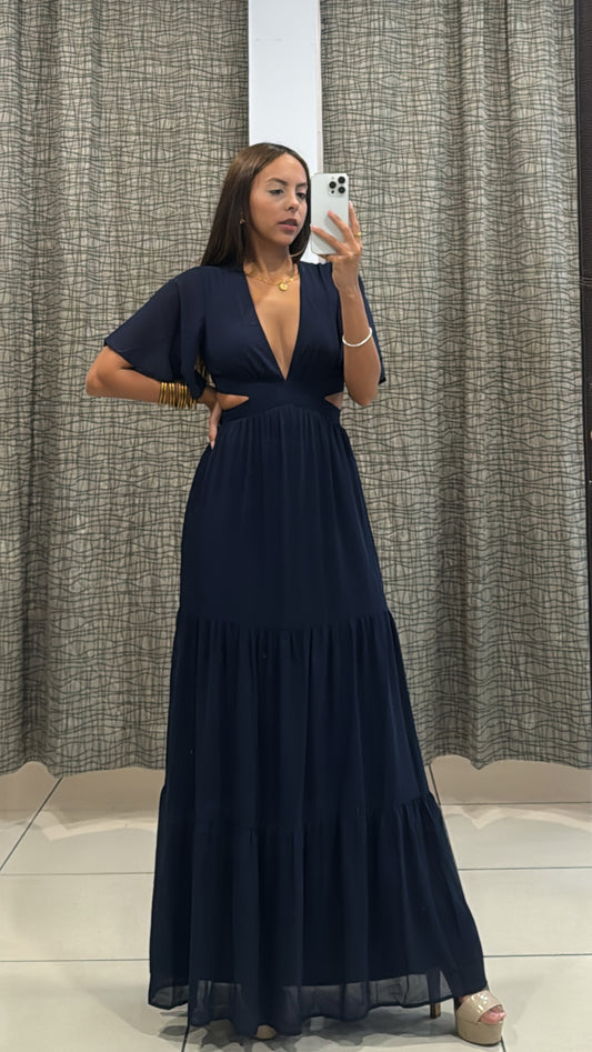 Sylviane Maxi Dress