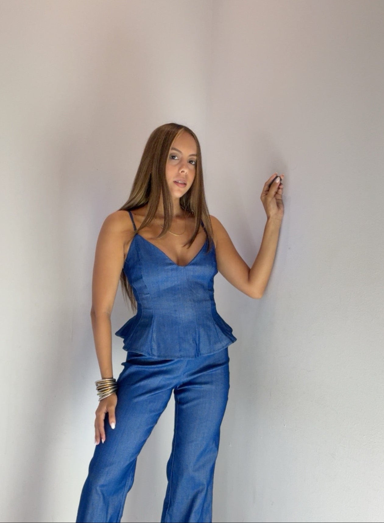 Catalina Fashion Top