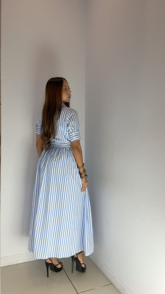 Cameron Midi Dress