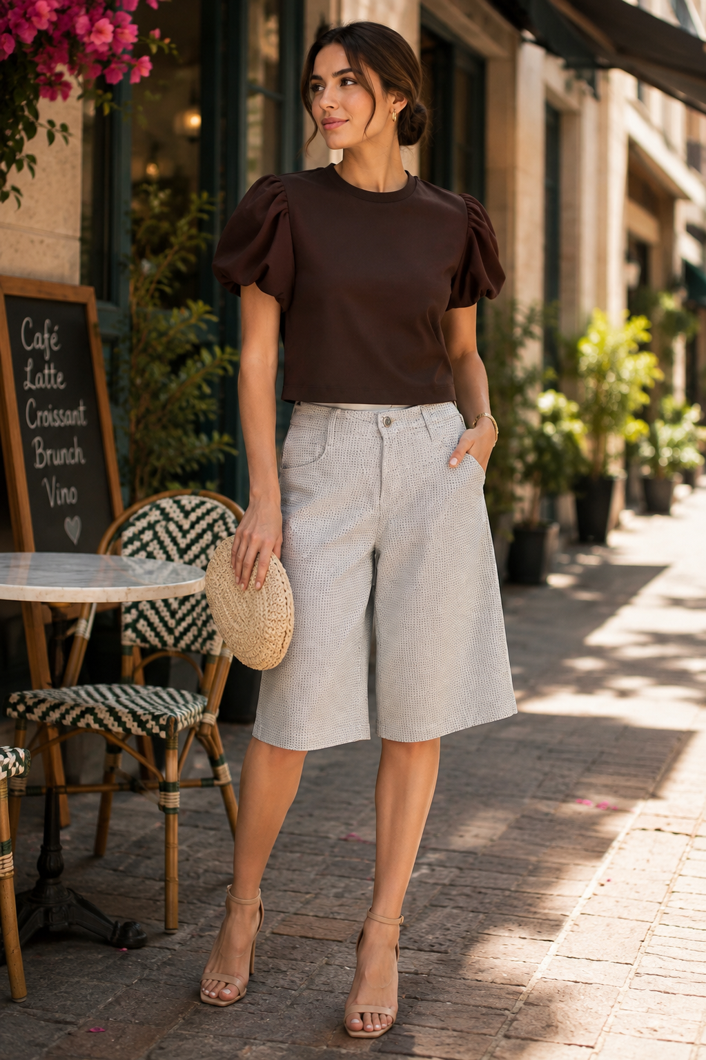 Raina Fashion Top