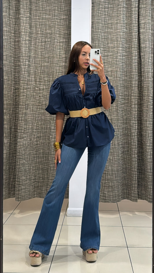 Alysse Cotton Top