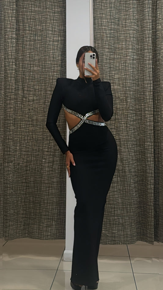 Amor Maxi Dress