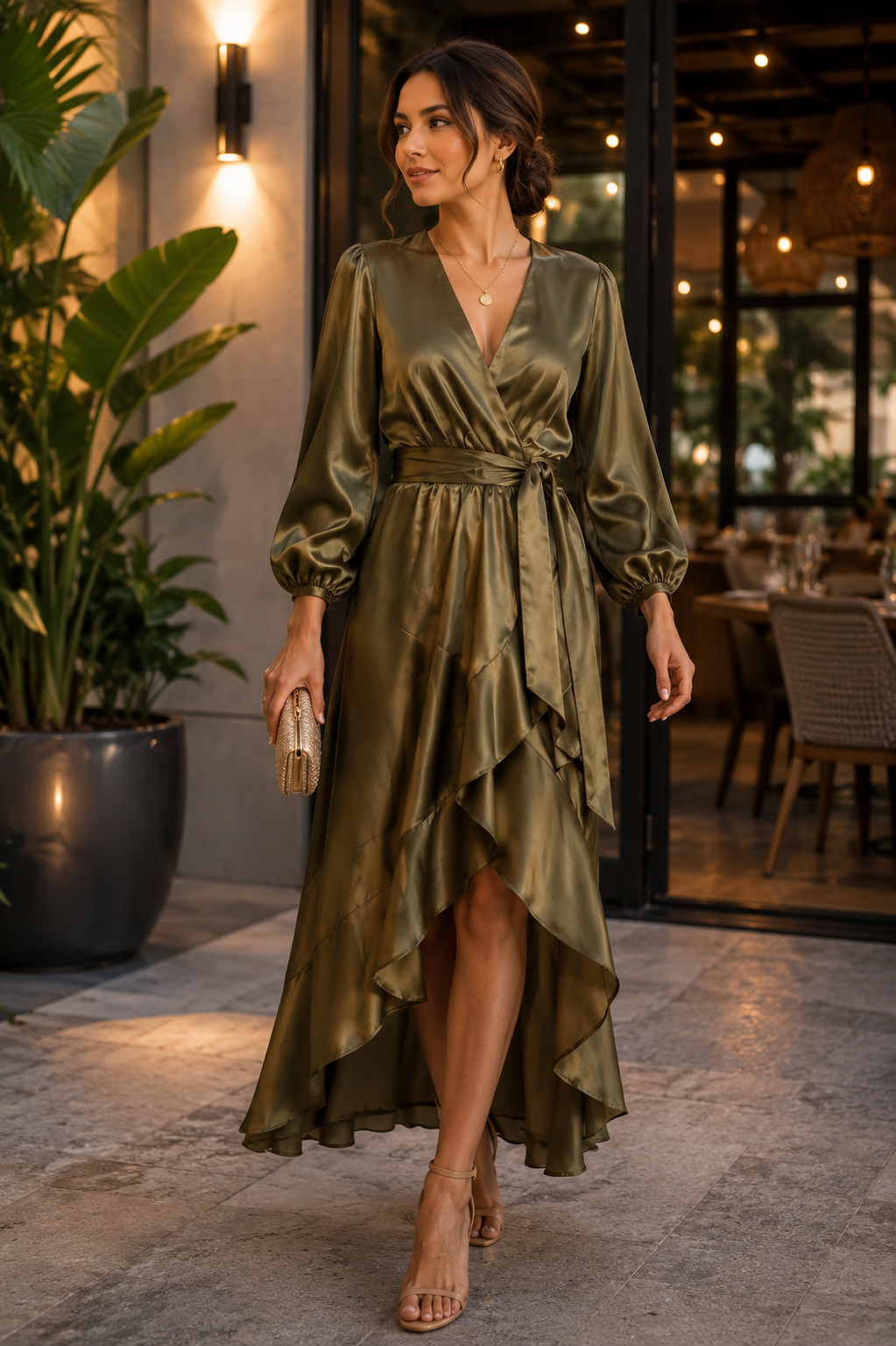 Romee Fashion Dress