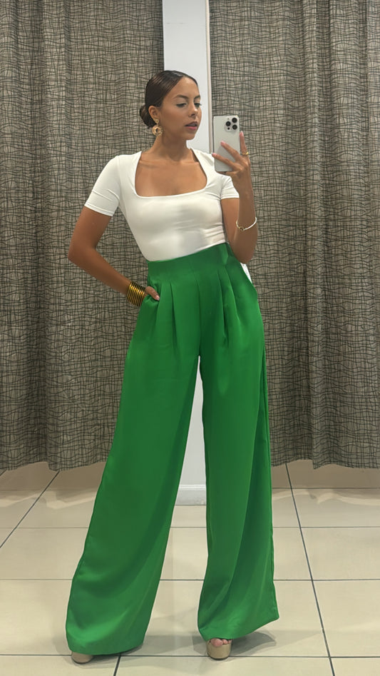 Astrid White Top
