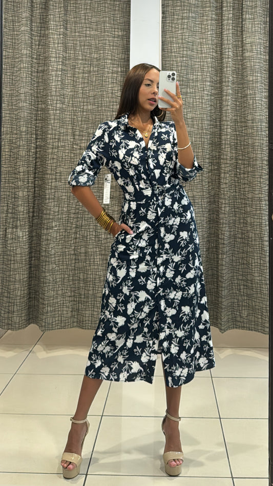 Livy Flower Dress