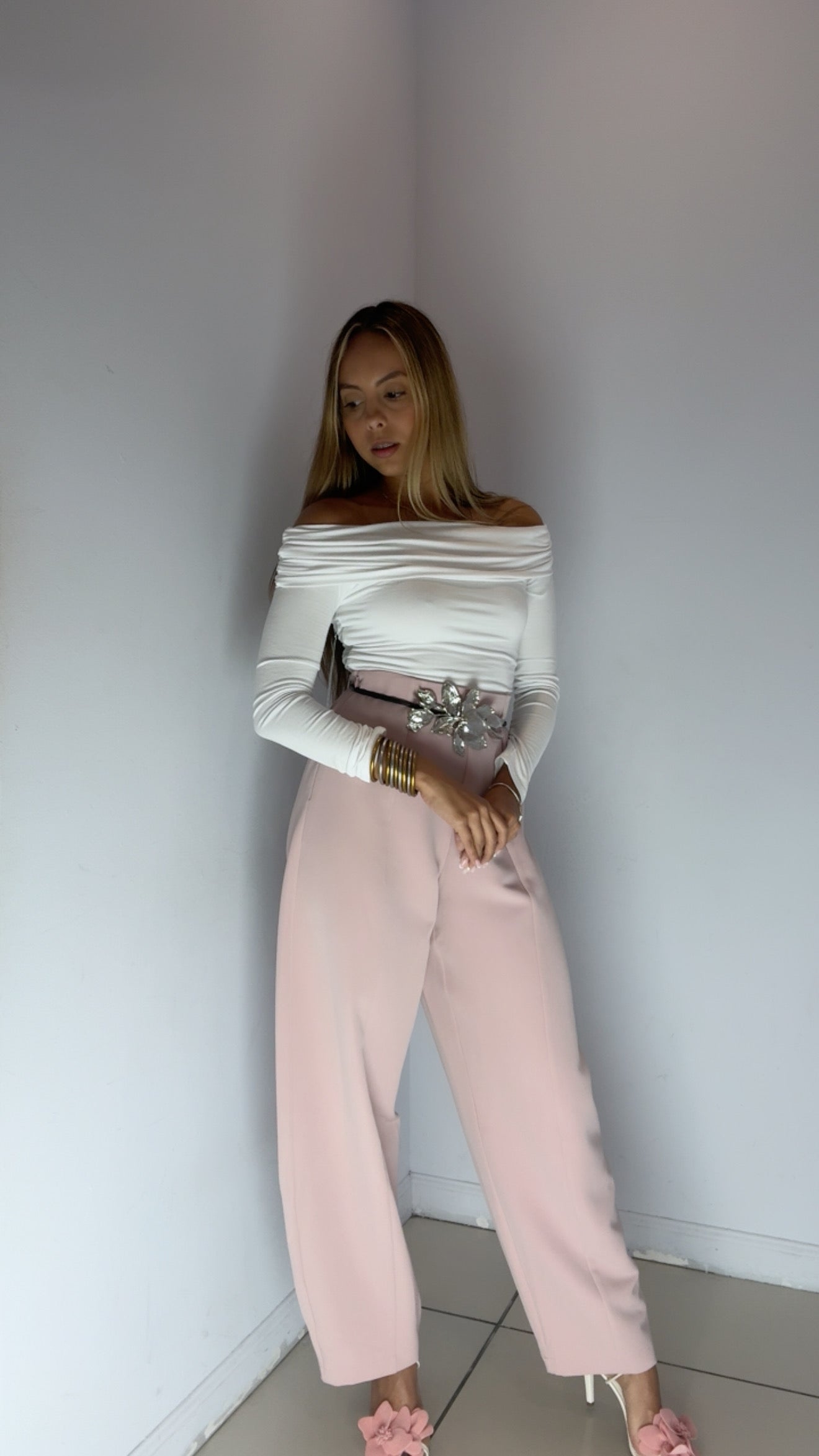 Alma Fashion Pants
