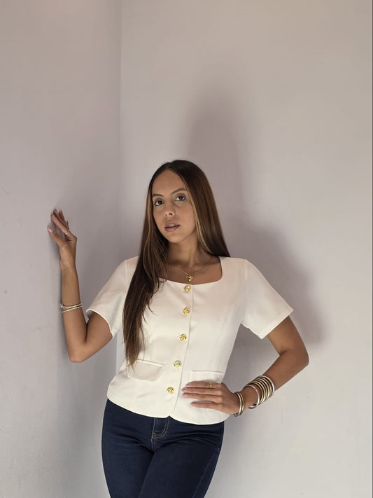 Irma Fashion Top