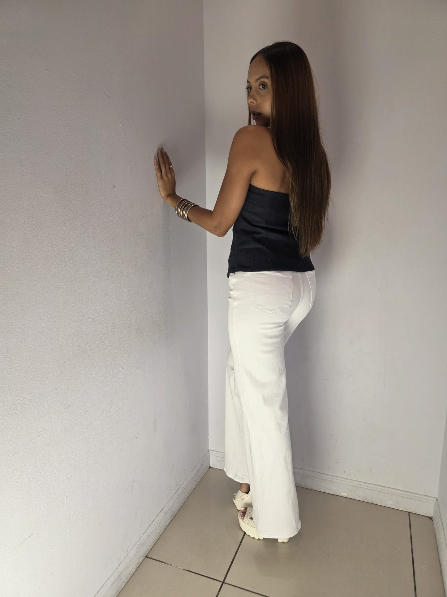 Isa fashion Top