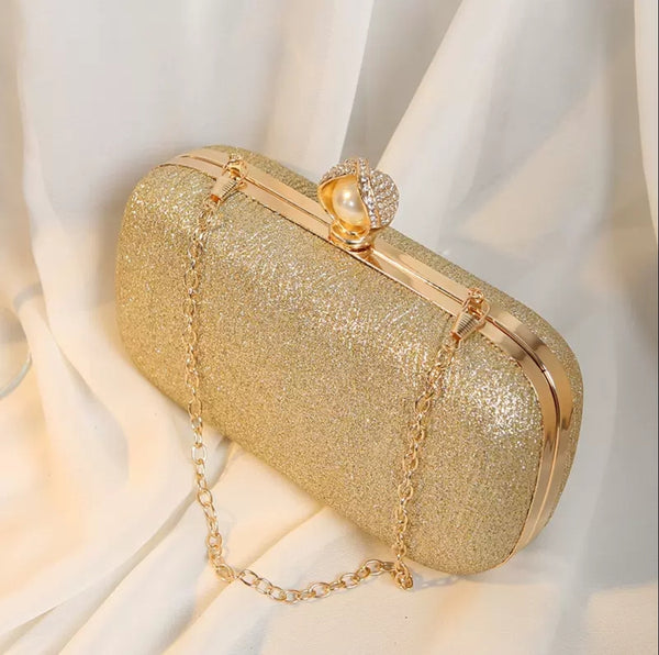Holiday Party Clutch Concerto III