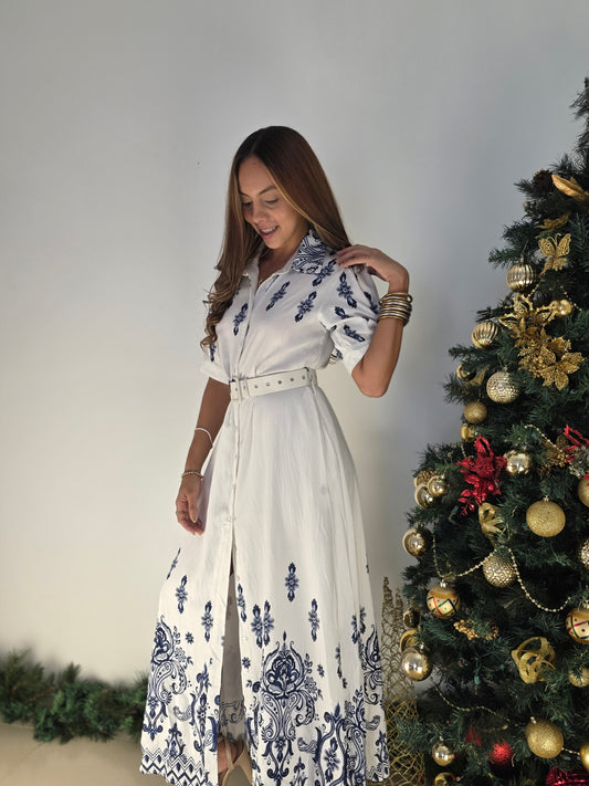 Sofia Elegance Dress (free Shipping)