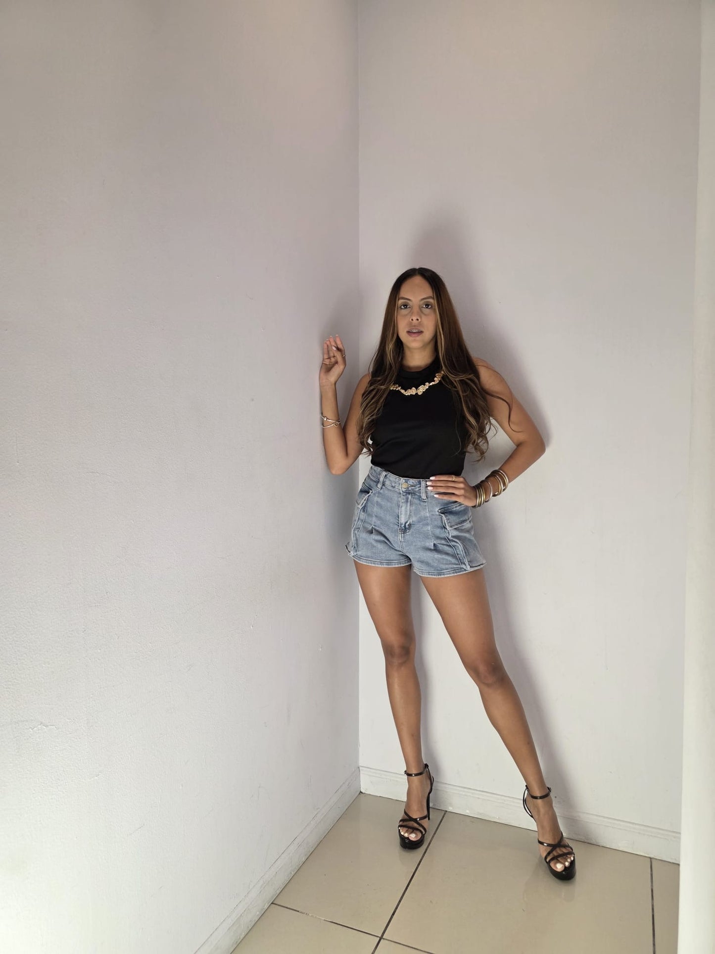 Nani Fashion Top