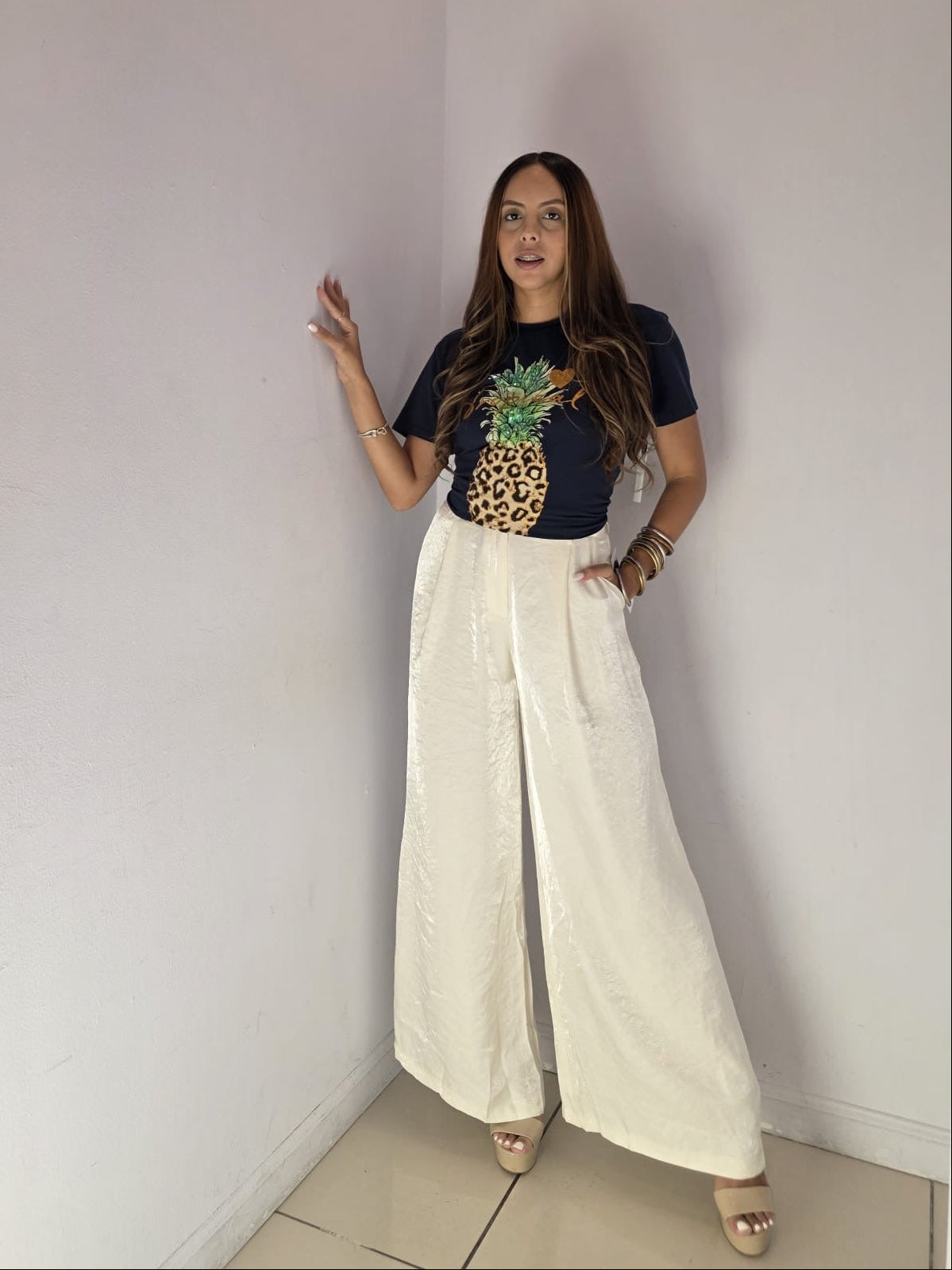 Mel Fashion Pants