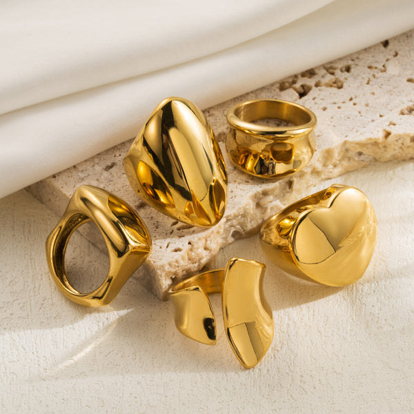The Perfect Ring